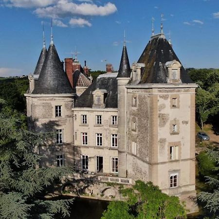 Chateau De Saint Bonnet Les Oules المظهر الخارجي الصورة
