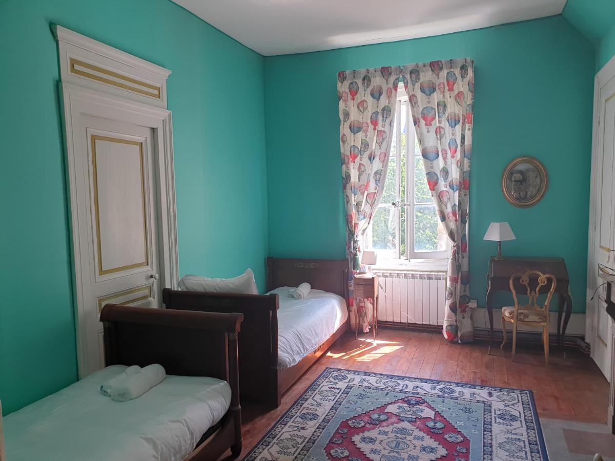 Chateau De Saint Bonnet Les Oules المظهر الخارجي الصورة