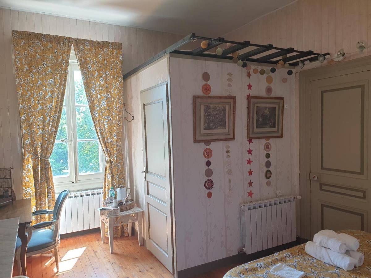 Chateau De Saint Bonnet Les Oules المظهر الخارجي الصورة