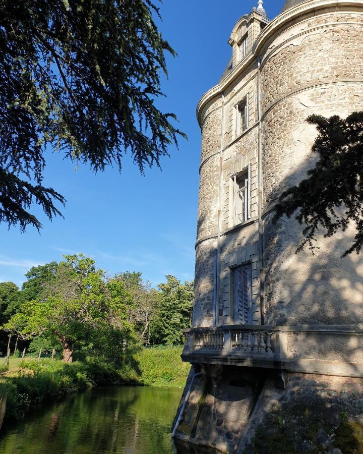Chateau De Saint Bonnet Les Oules المظهر الخارجي الصورة