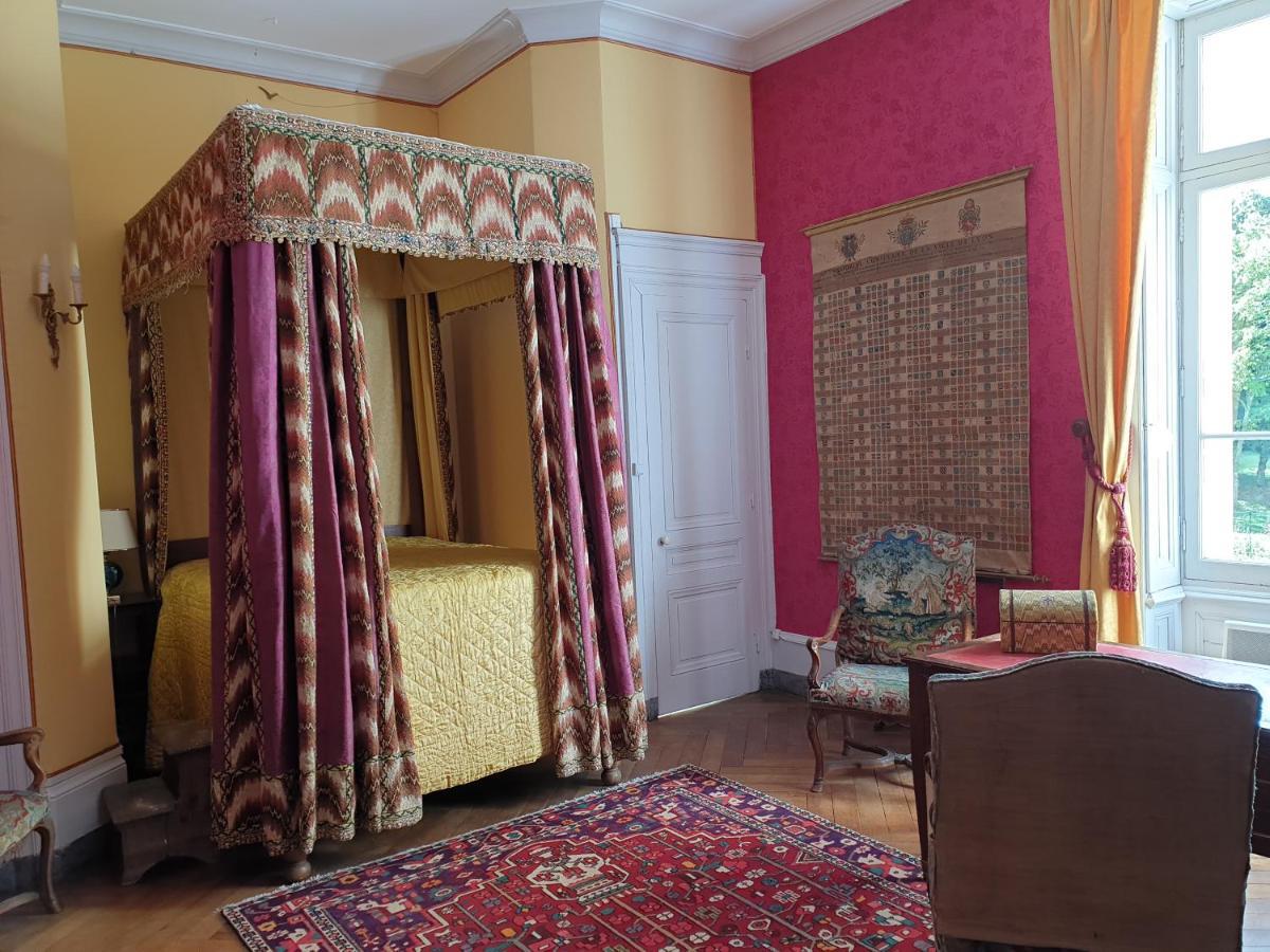 Chateau De Saint Bonnet Les Oules المظهر الخارجي الصورة