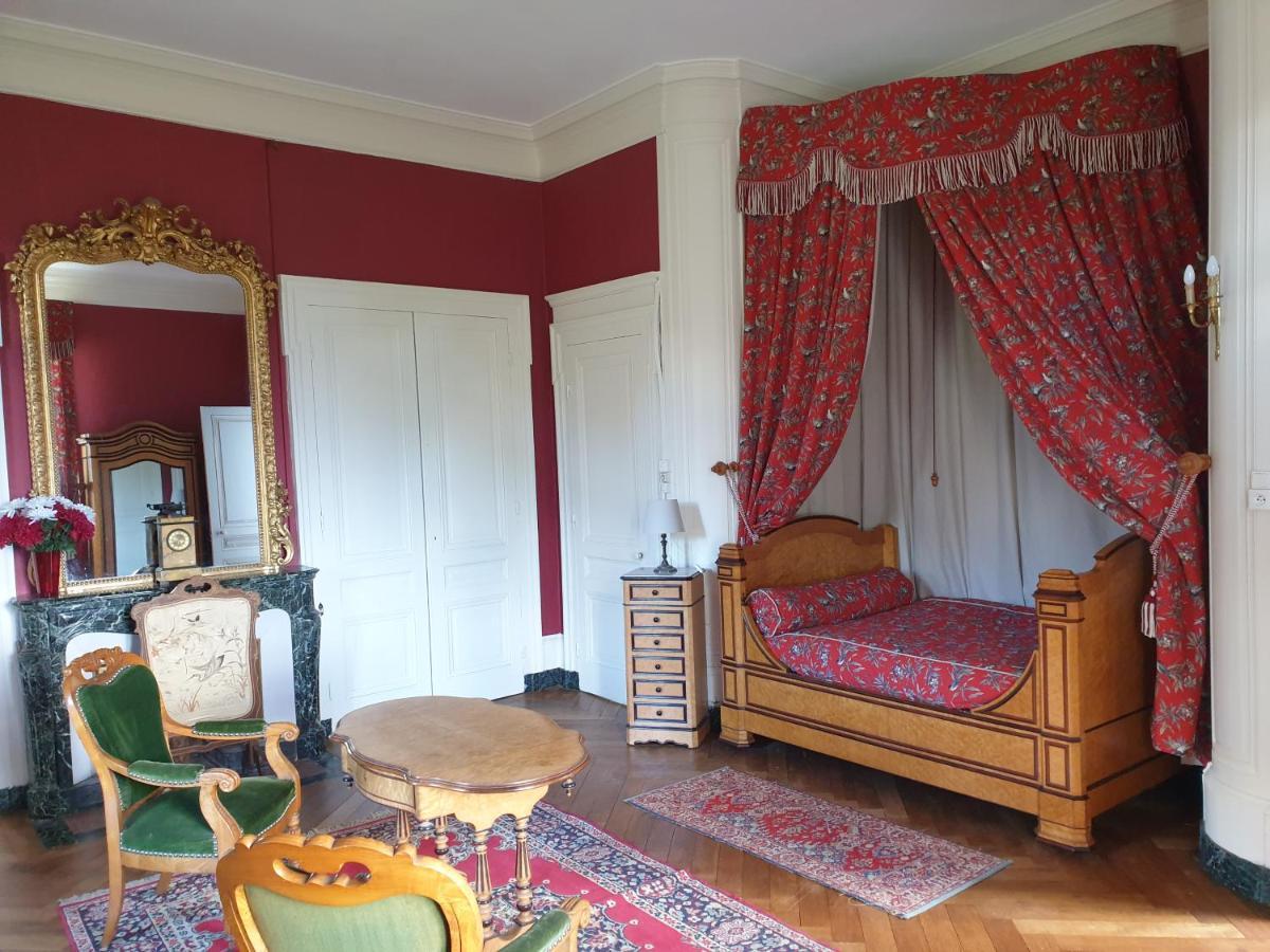 Chateau De Saint Bonnet Les Oules المظهر الخارجي الصورة