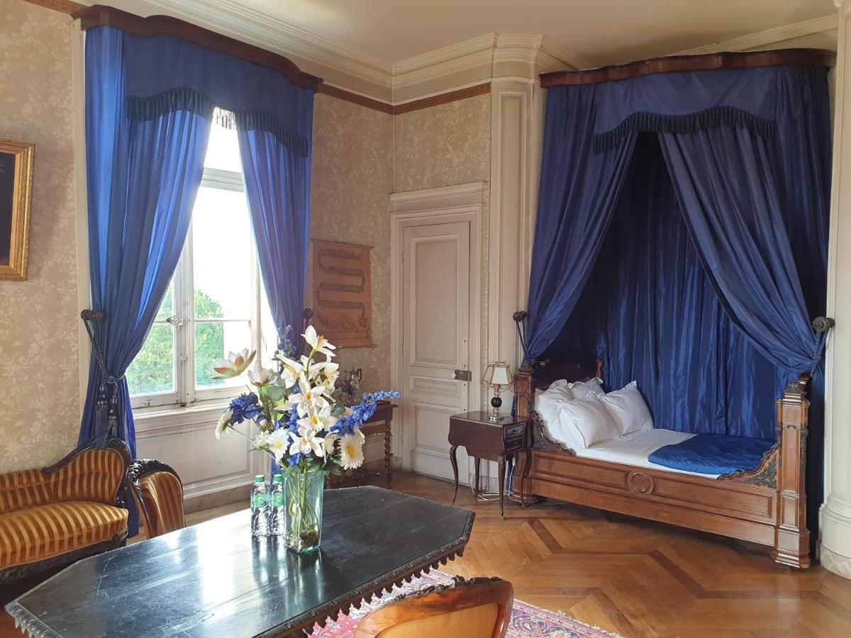 Chateau De Saint Bonnet Les Oules المظهر الخارجي الصورة