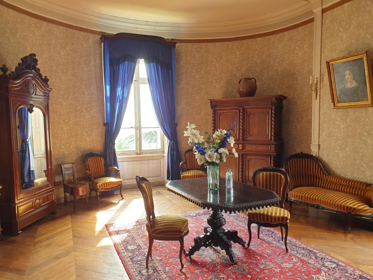 Chateau De Saint Bonnet Les Oules المظهر الخارجي الصورة