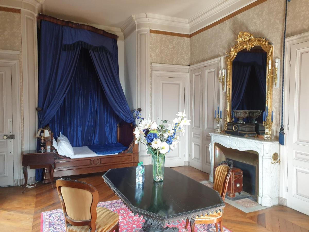 Chateau De Saint Bonnet Les Oules المظهر الخارجي الصورة